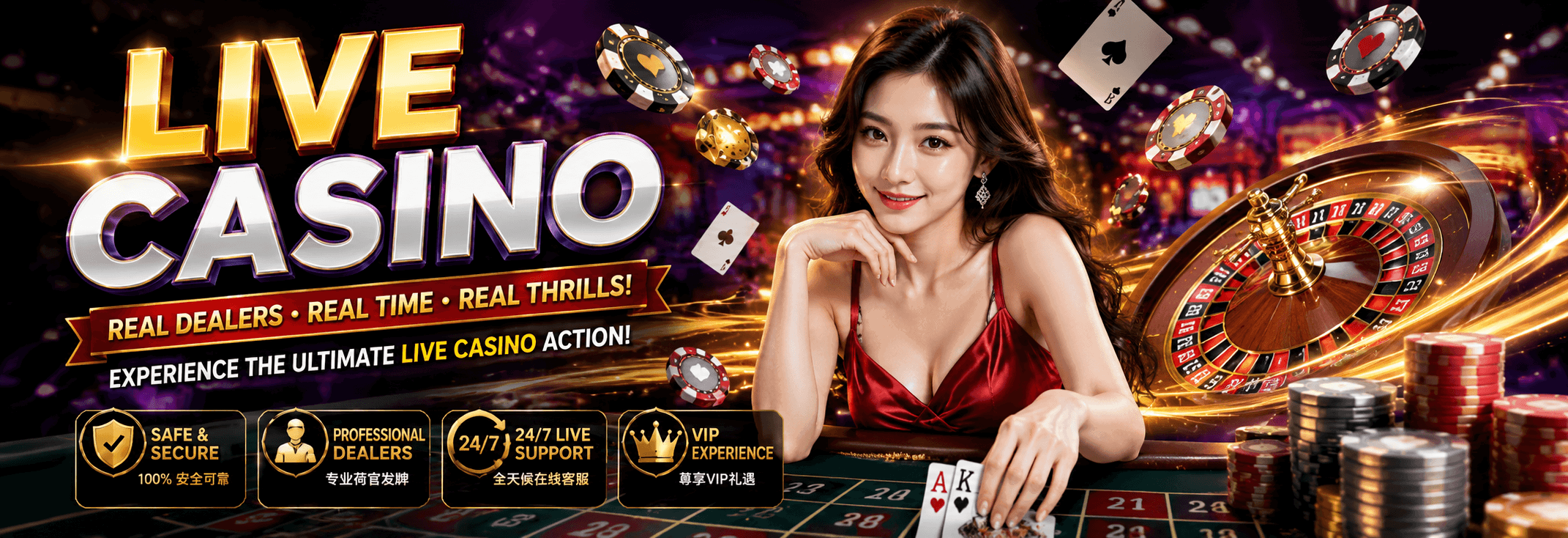 live games_banner